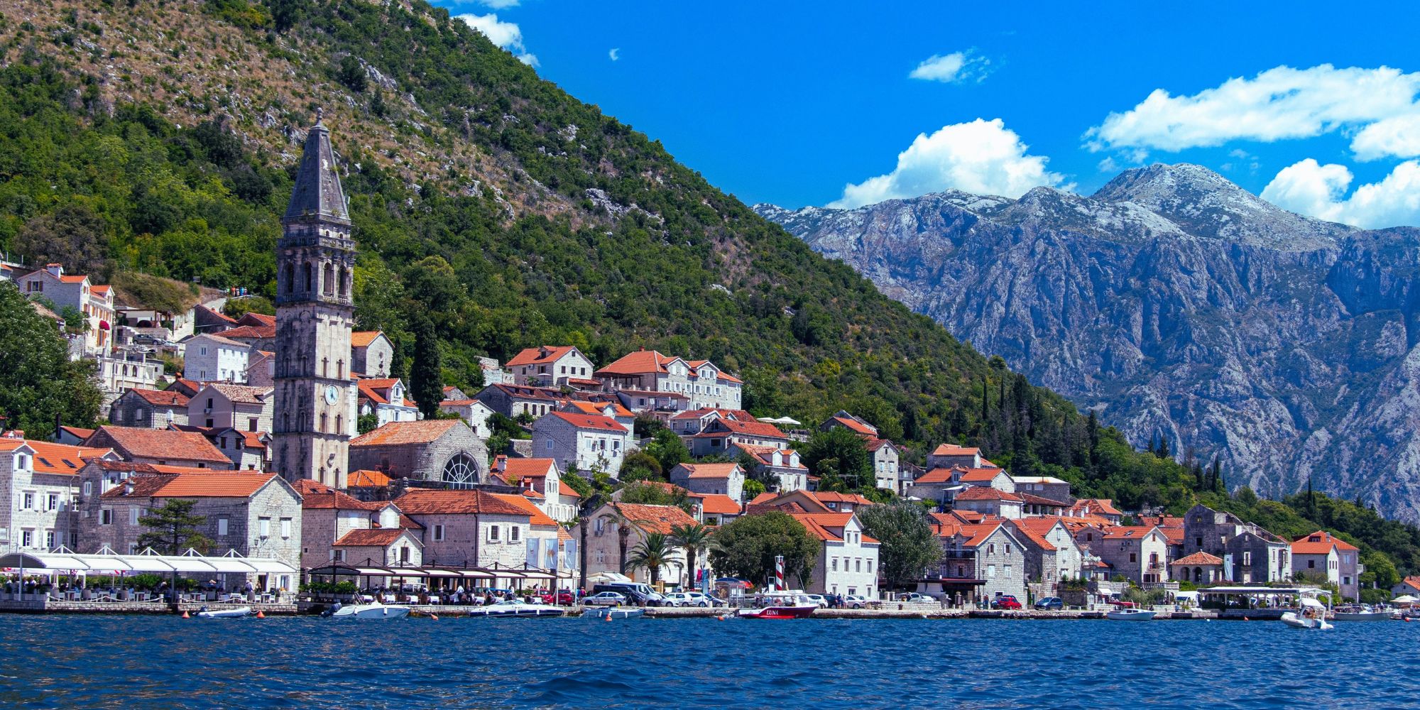 Montenegro scenery