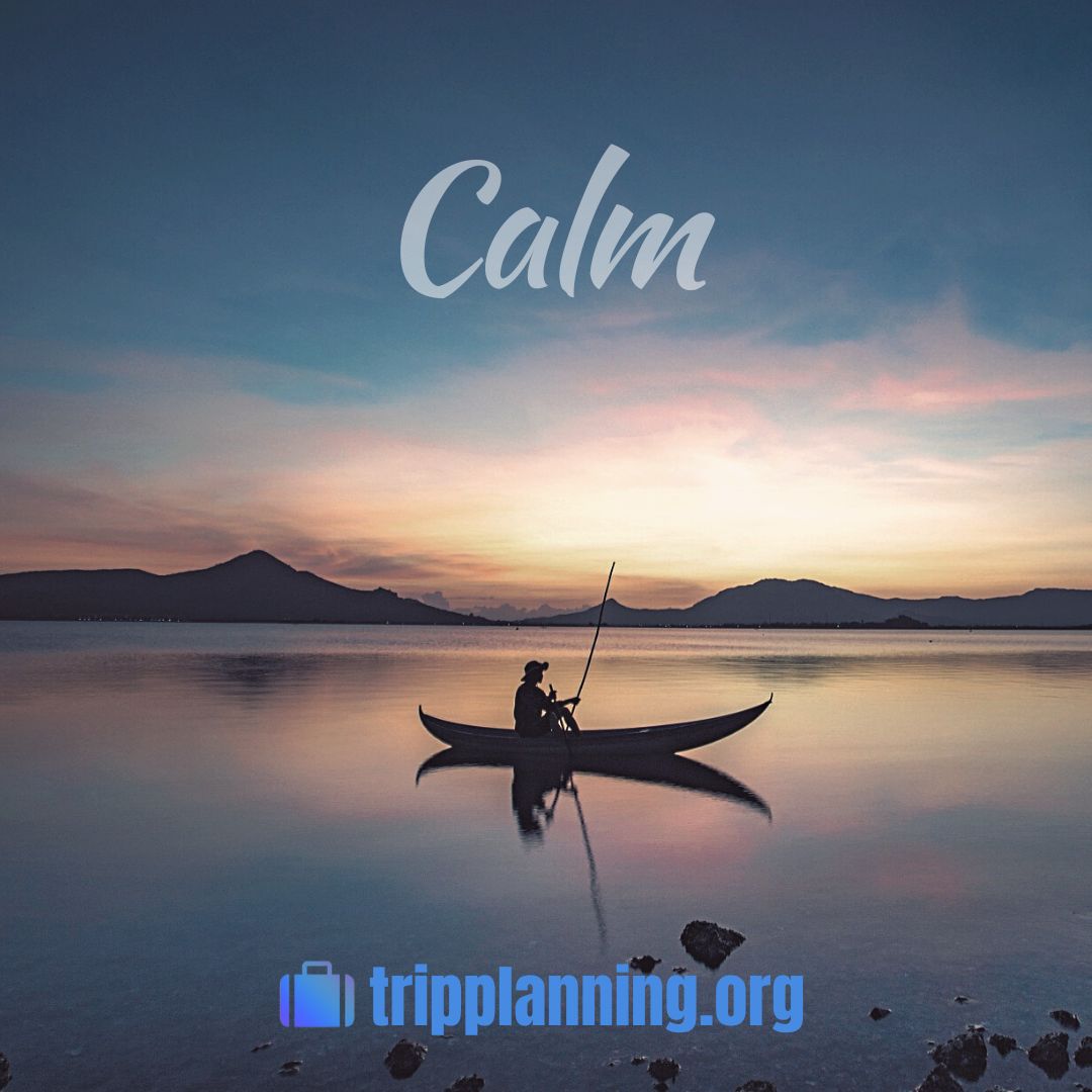 Nature Travel Captions