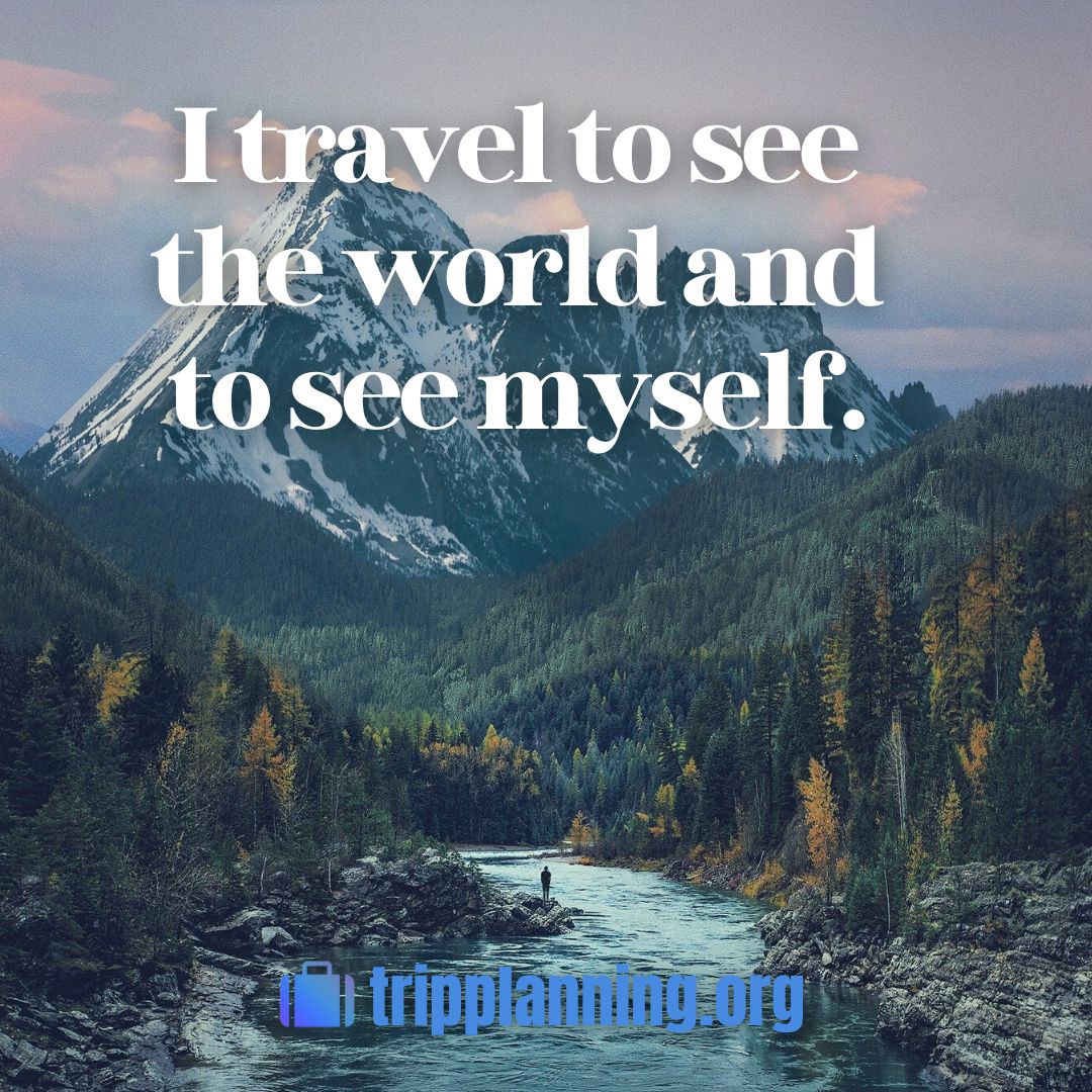 Solo Travel Captions