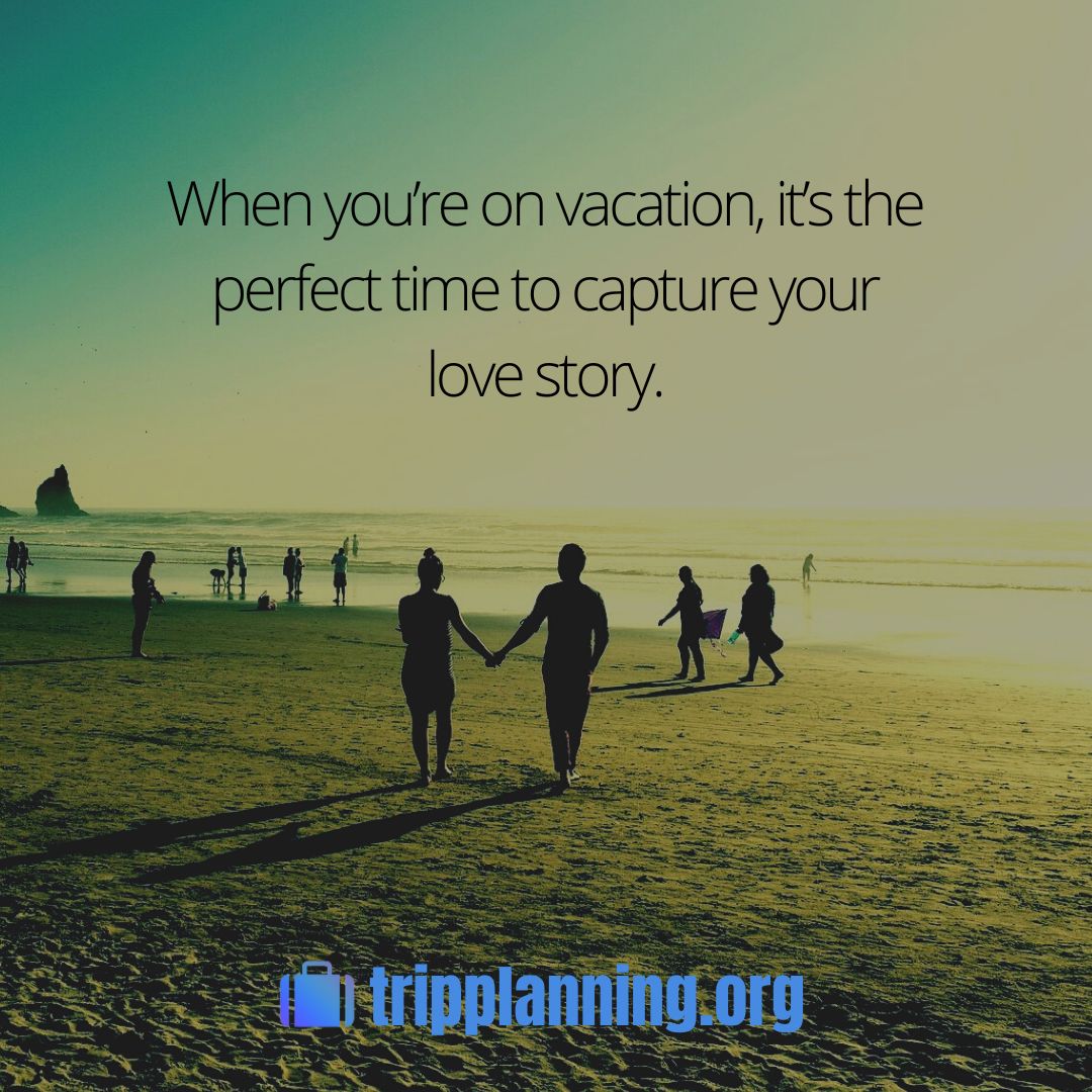 Throwback Travel Captions About Love