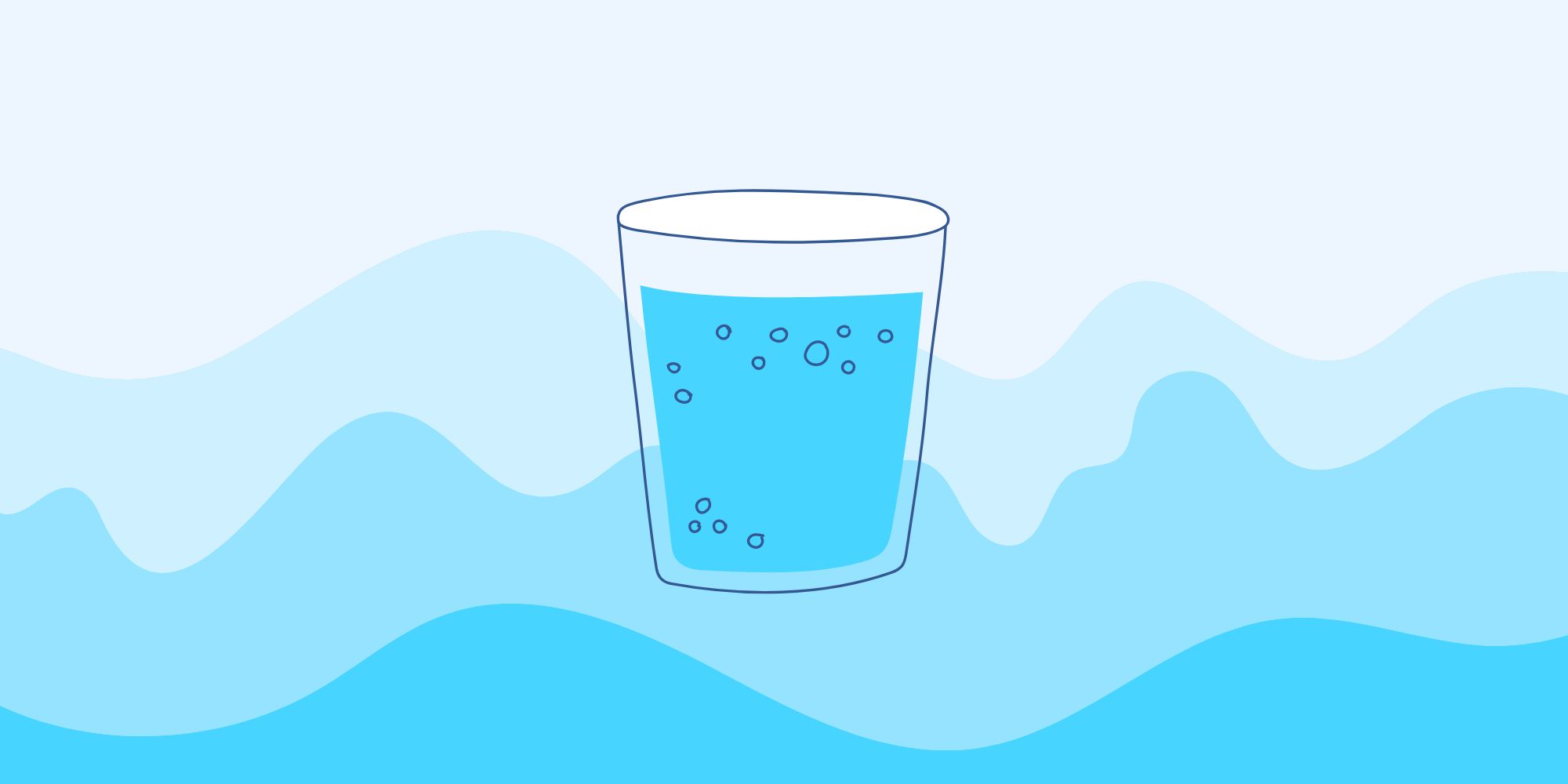 Drink Normally During the Day