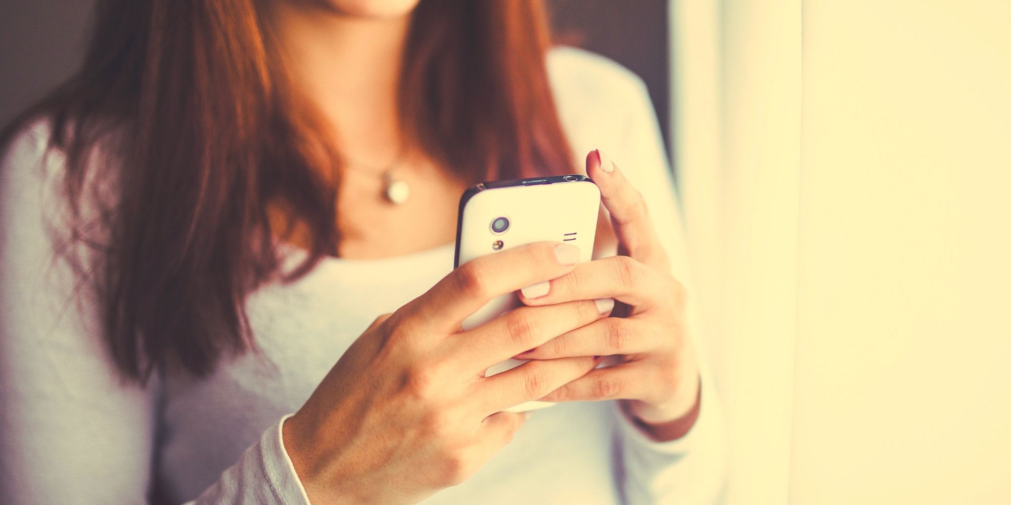 Leave the Phone Alone at Bedtime