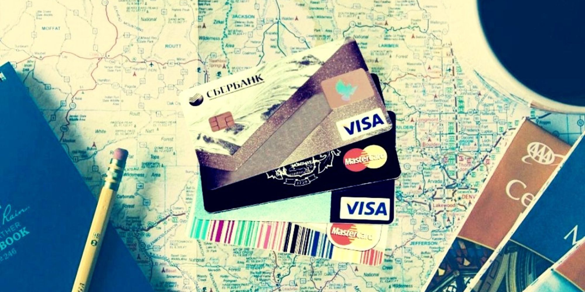 Keep Your Credit Cards Separate