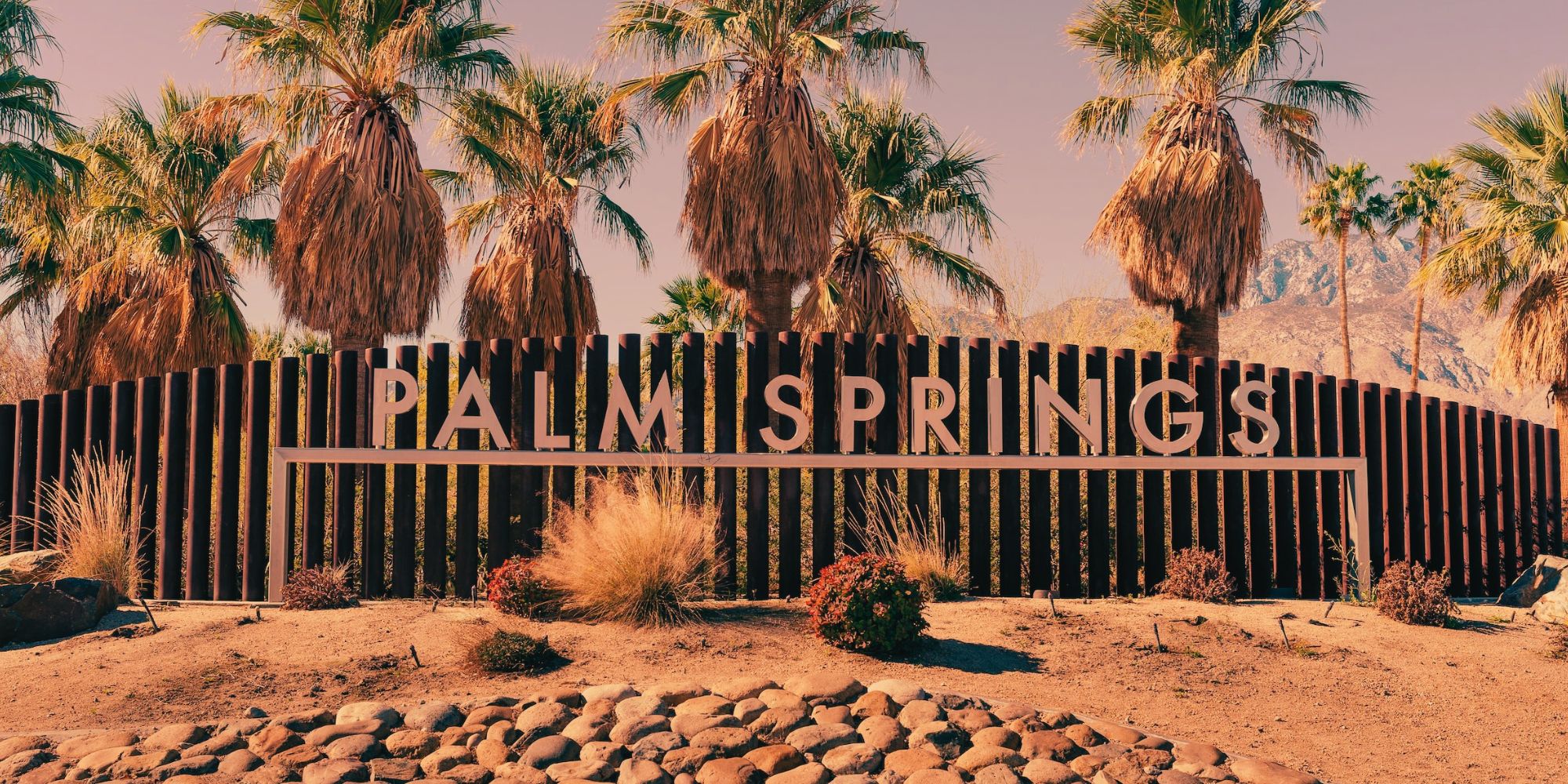 Palm Springs travel guide