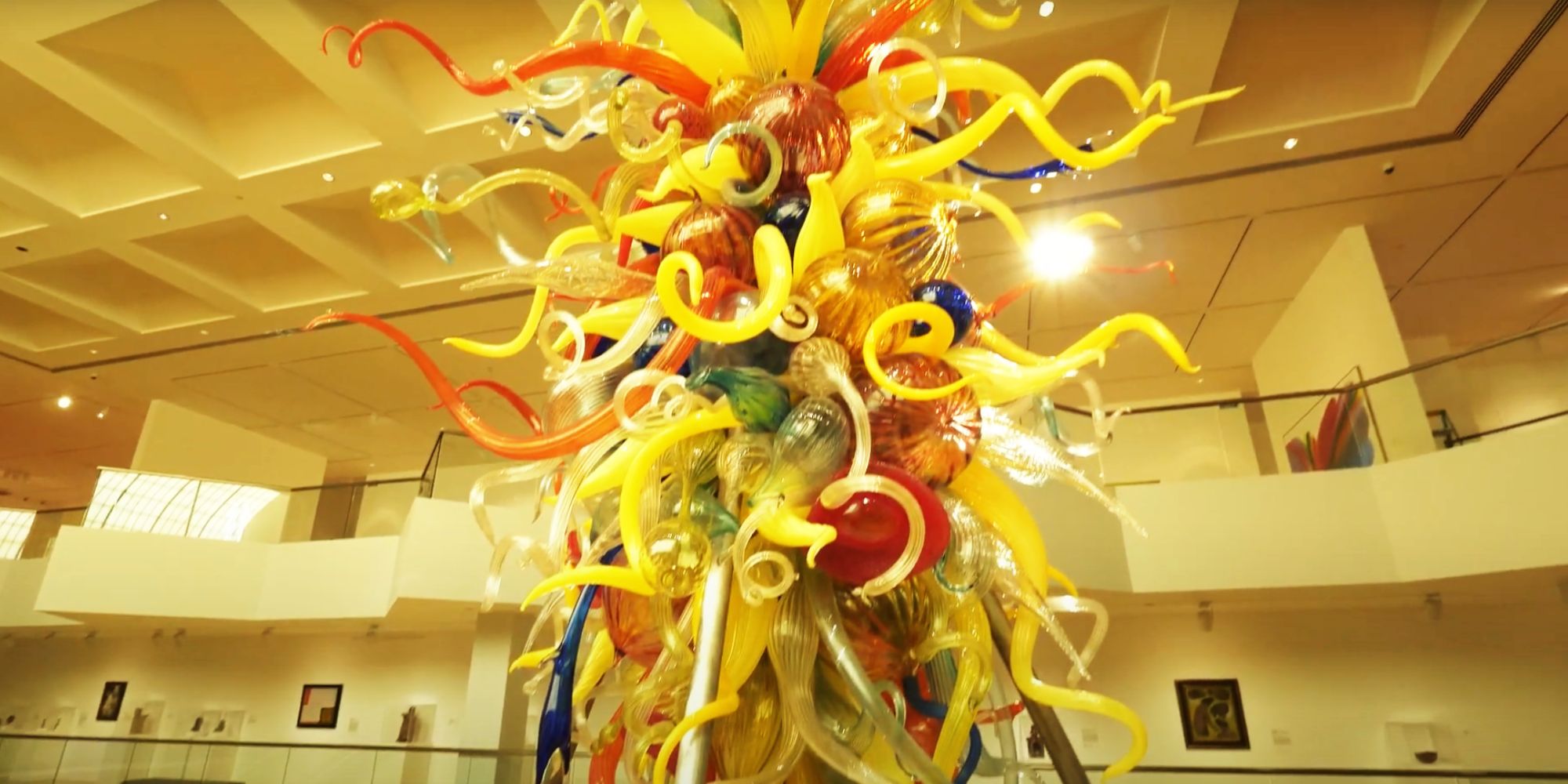 Visit the Palm Springs Art Museum