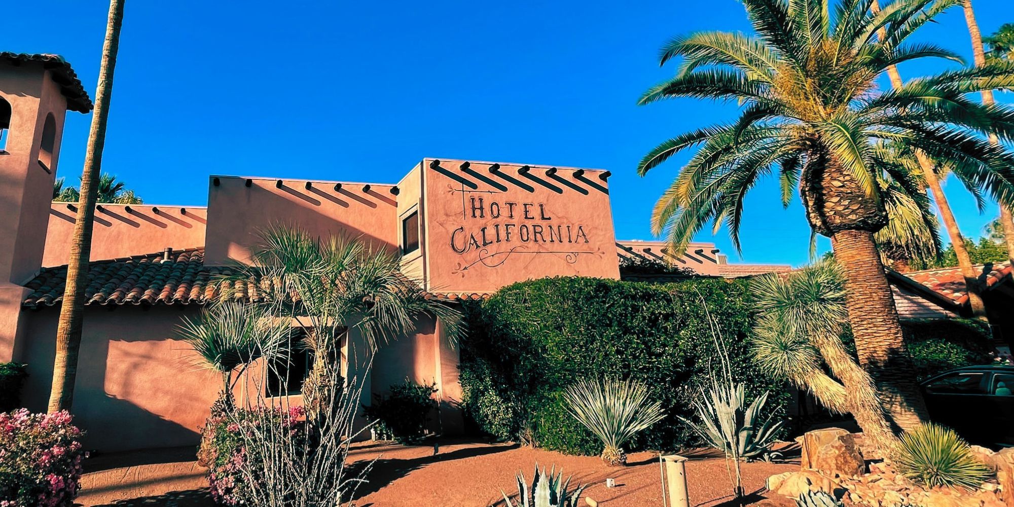 Palm Springs travel guide