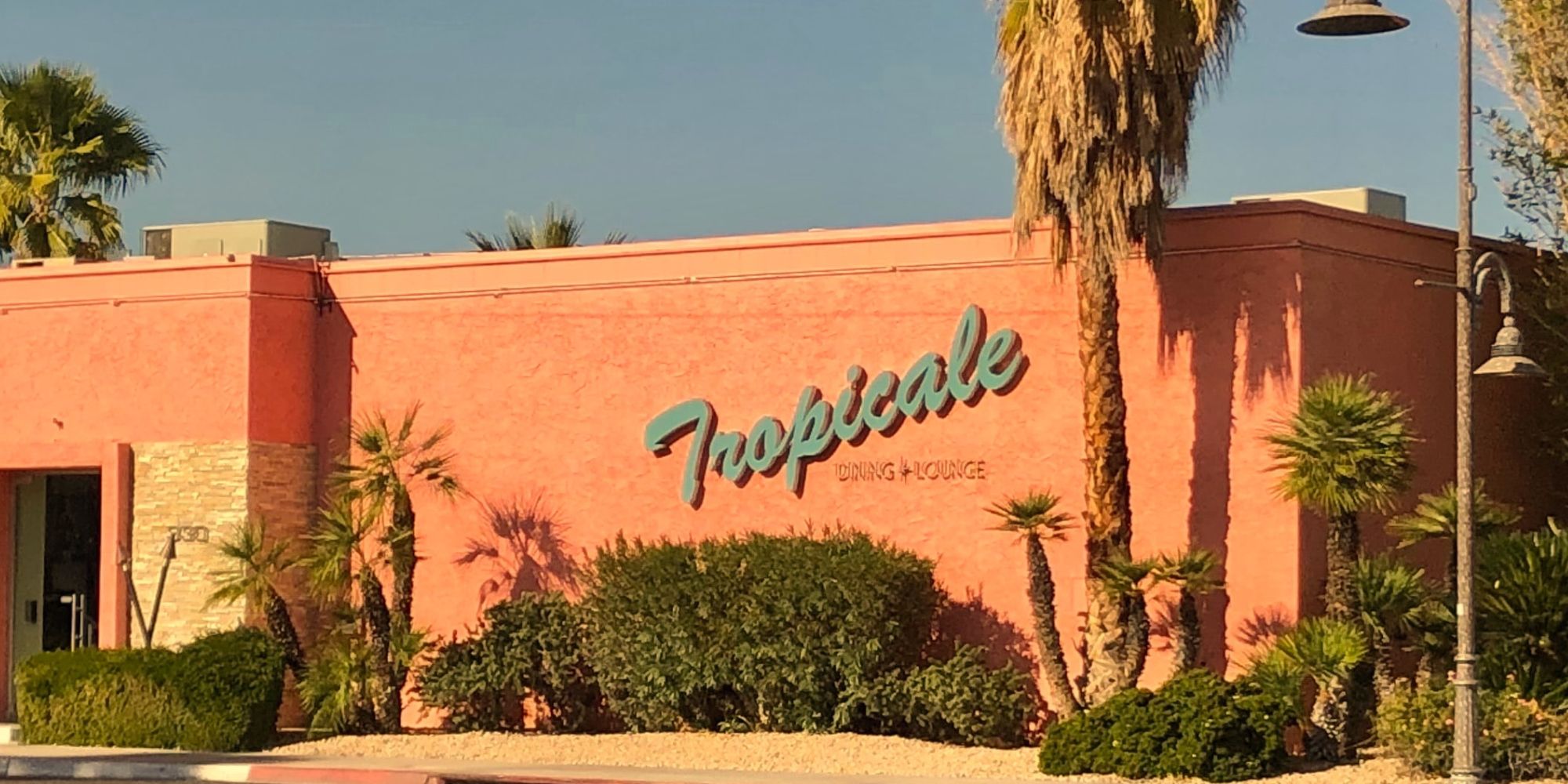 Palm Springs travel guide