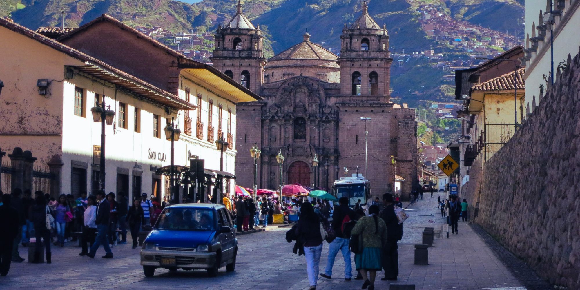 Gifts for Someone Going to Peru