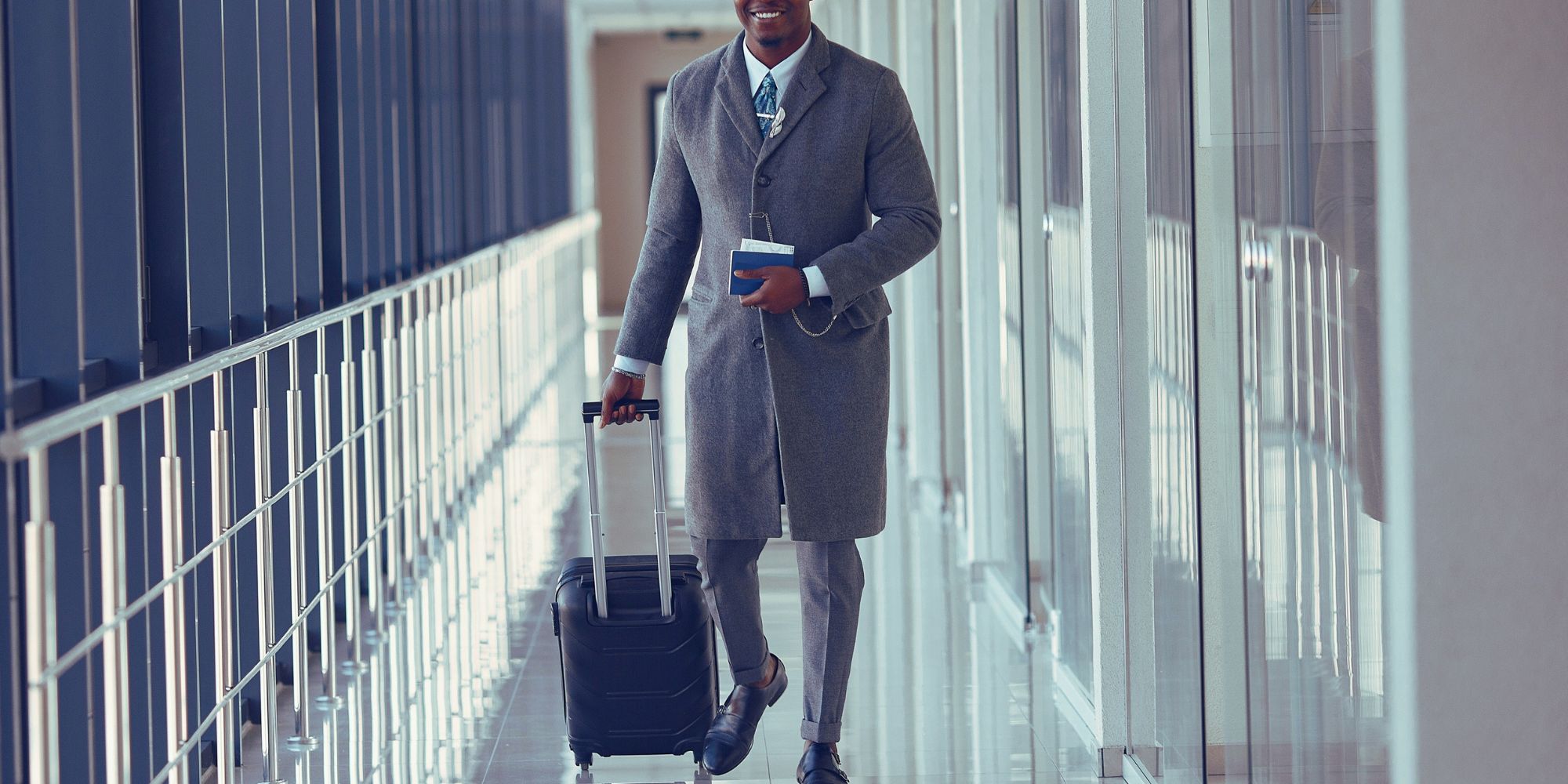 Travel Gifts For Male Business Travelers