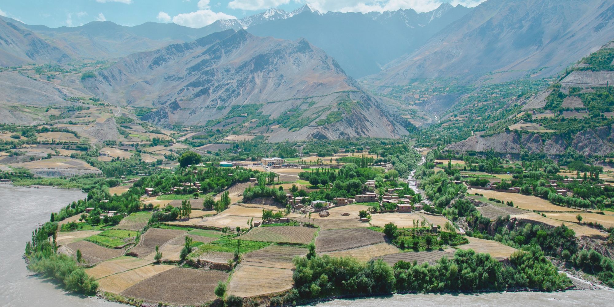 Afghanistan destination