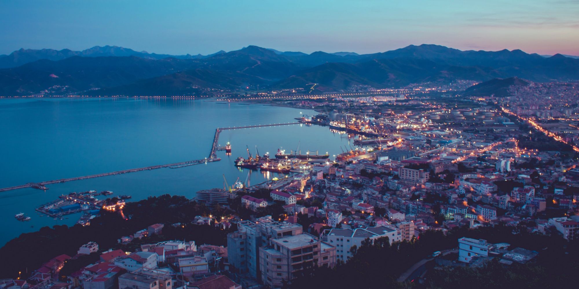 Algeria destination