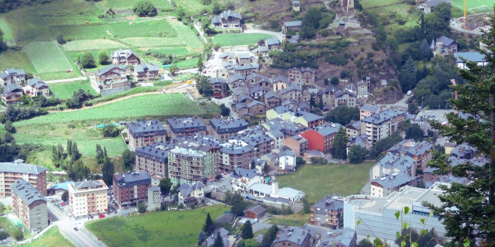 Andorra destination