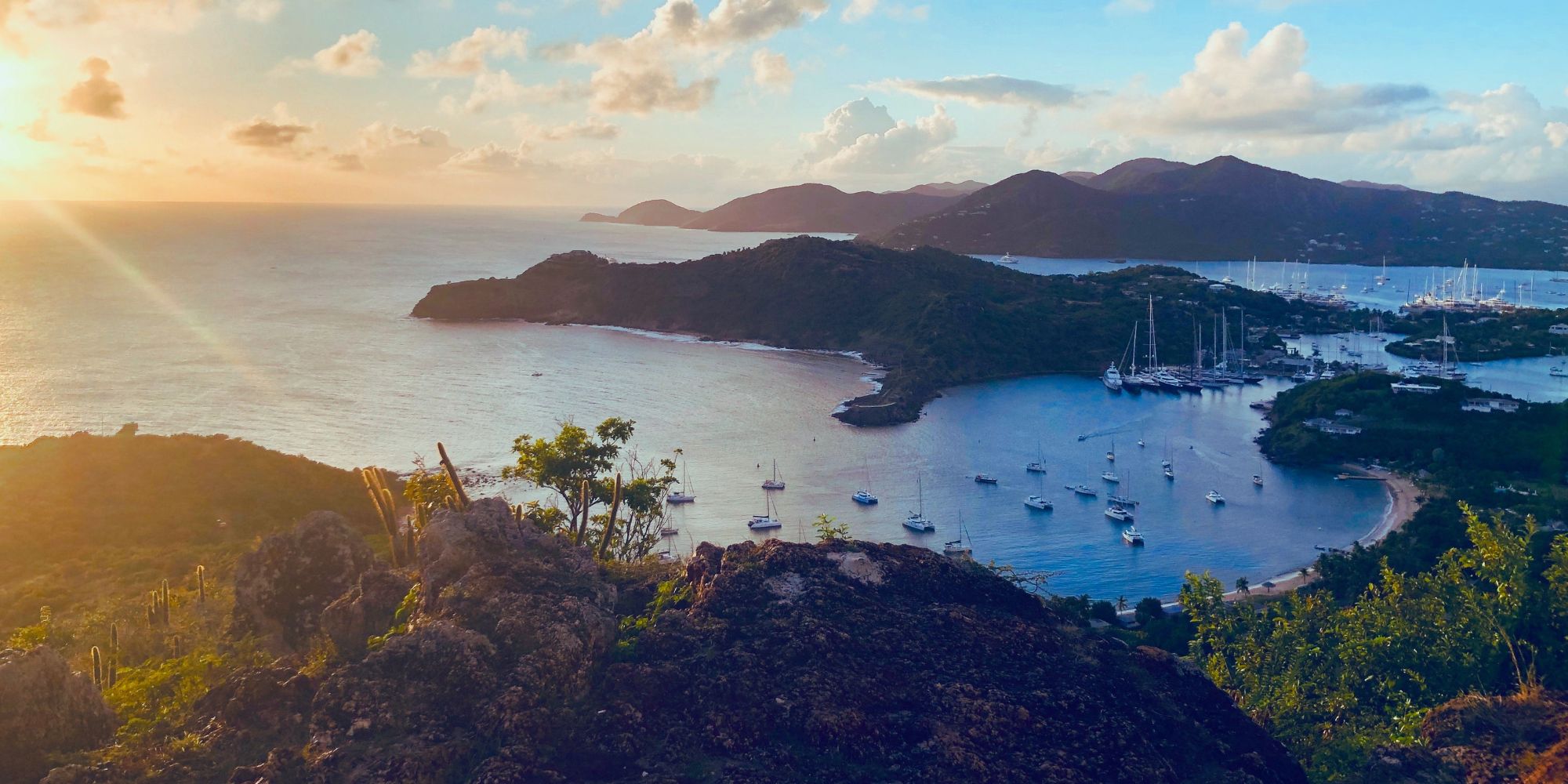 Antigua and Barbuda destination