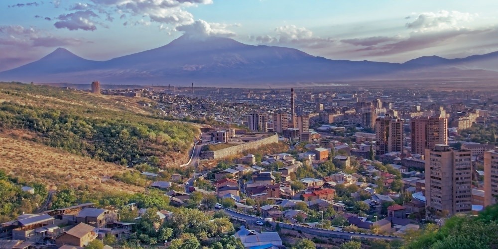 Armenia destination