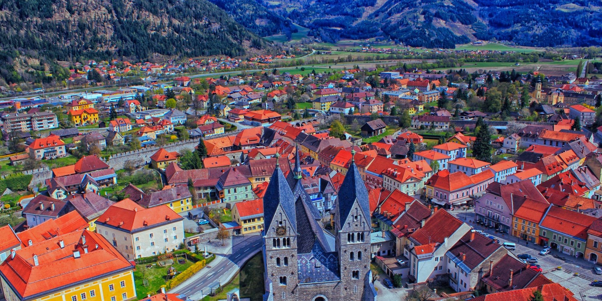 Austria destination