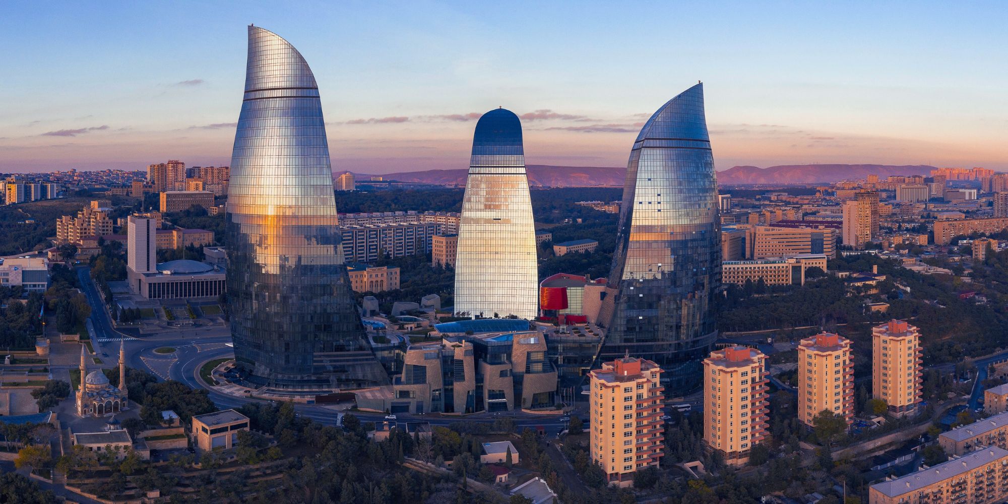 Azerbaijan destination