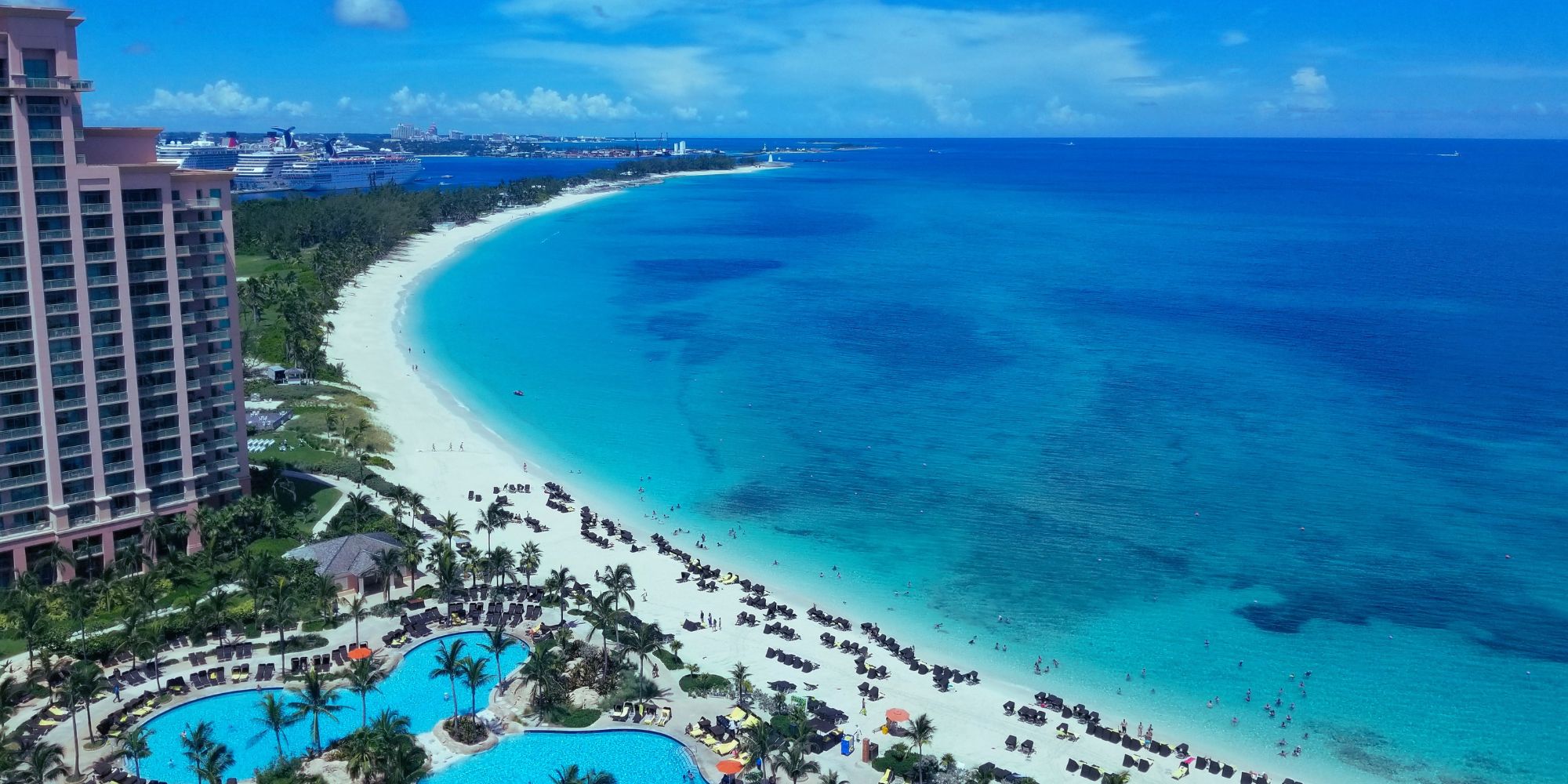 Bahamas destination