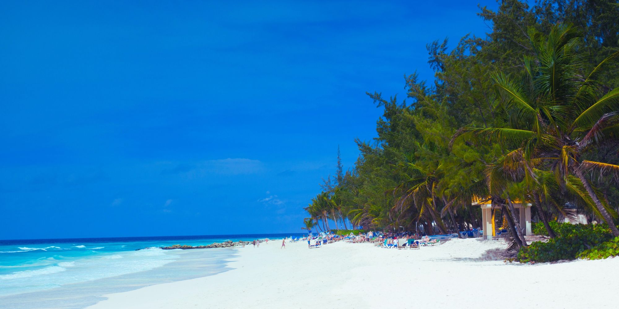 Barbados destination