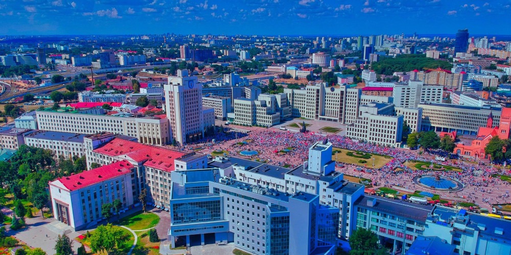 Belarus destination