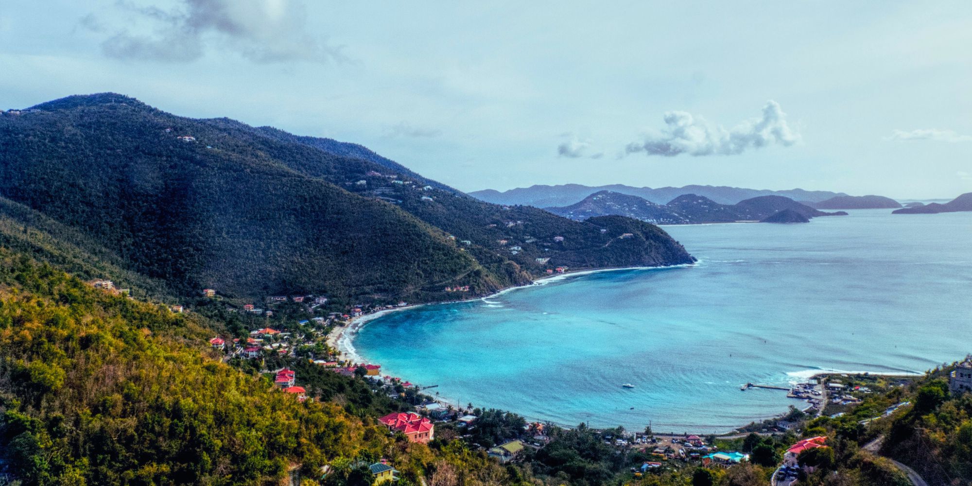 British Virgin Islands destination