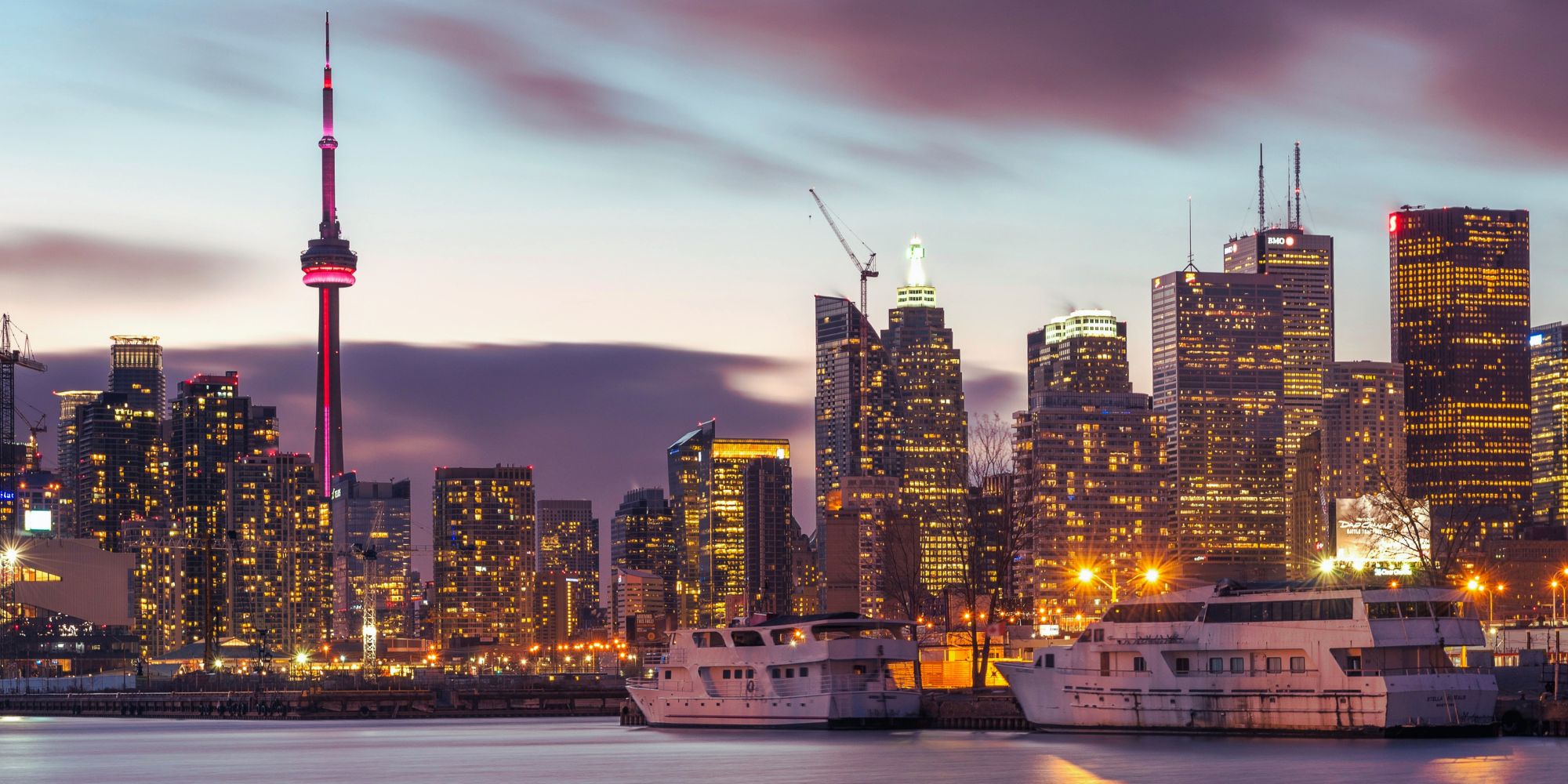 Canada destination