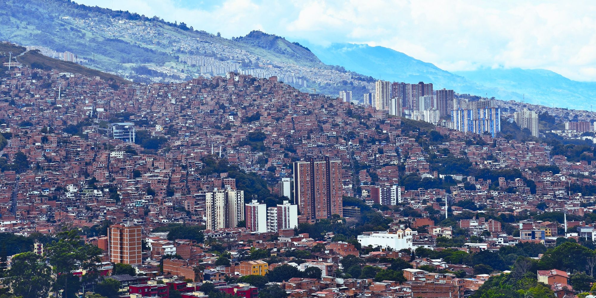 Colombia destination