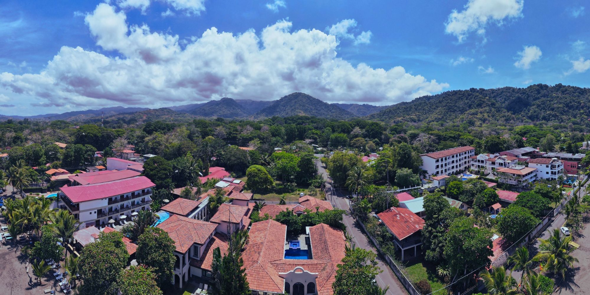 Costa Rica destination