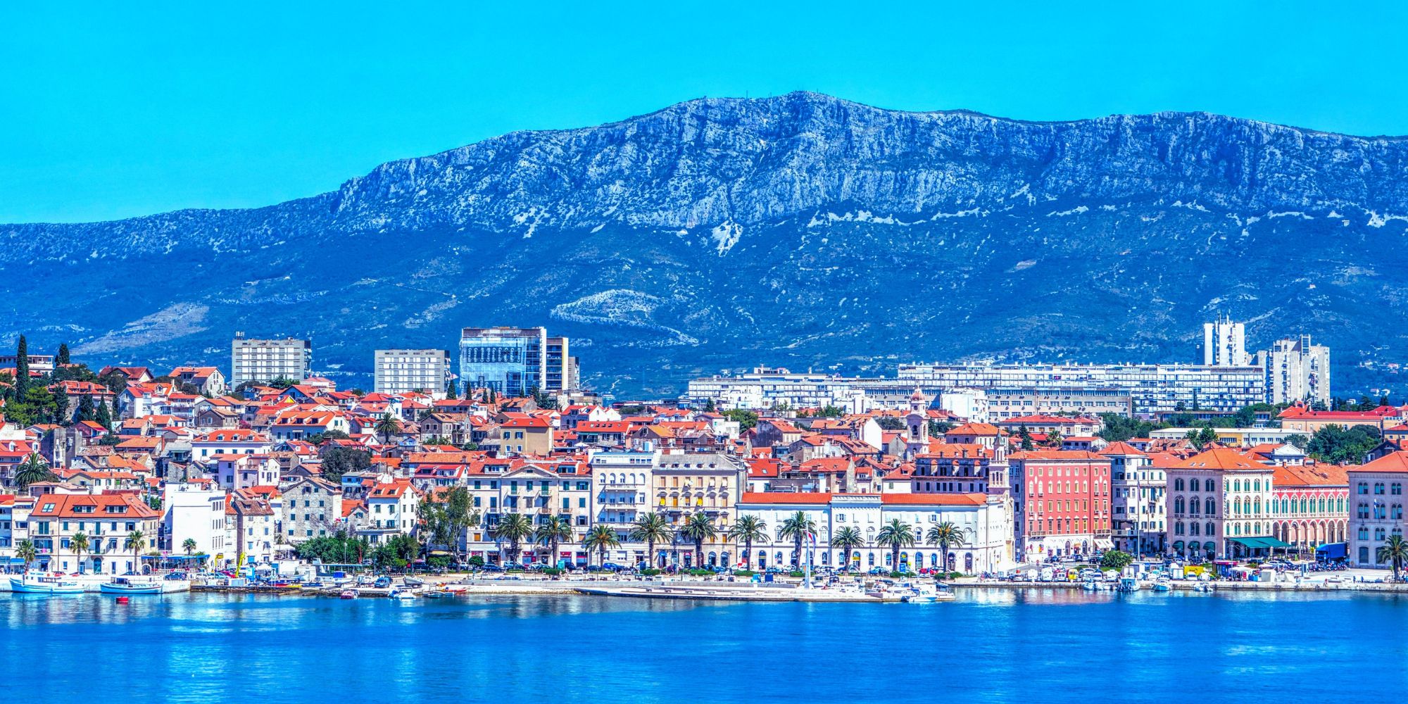Croatia destination