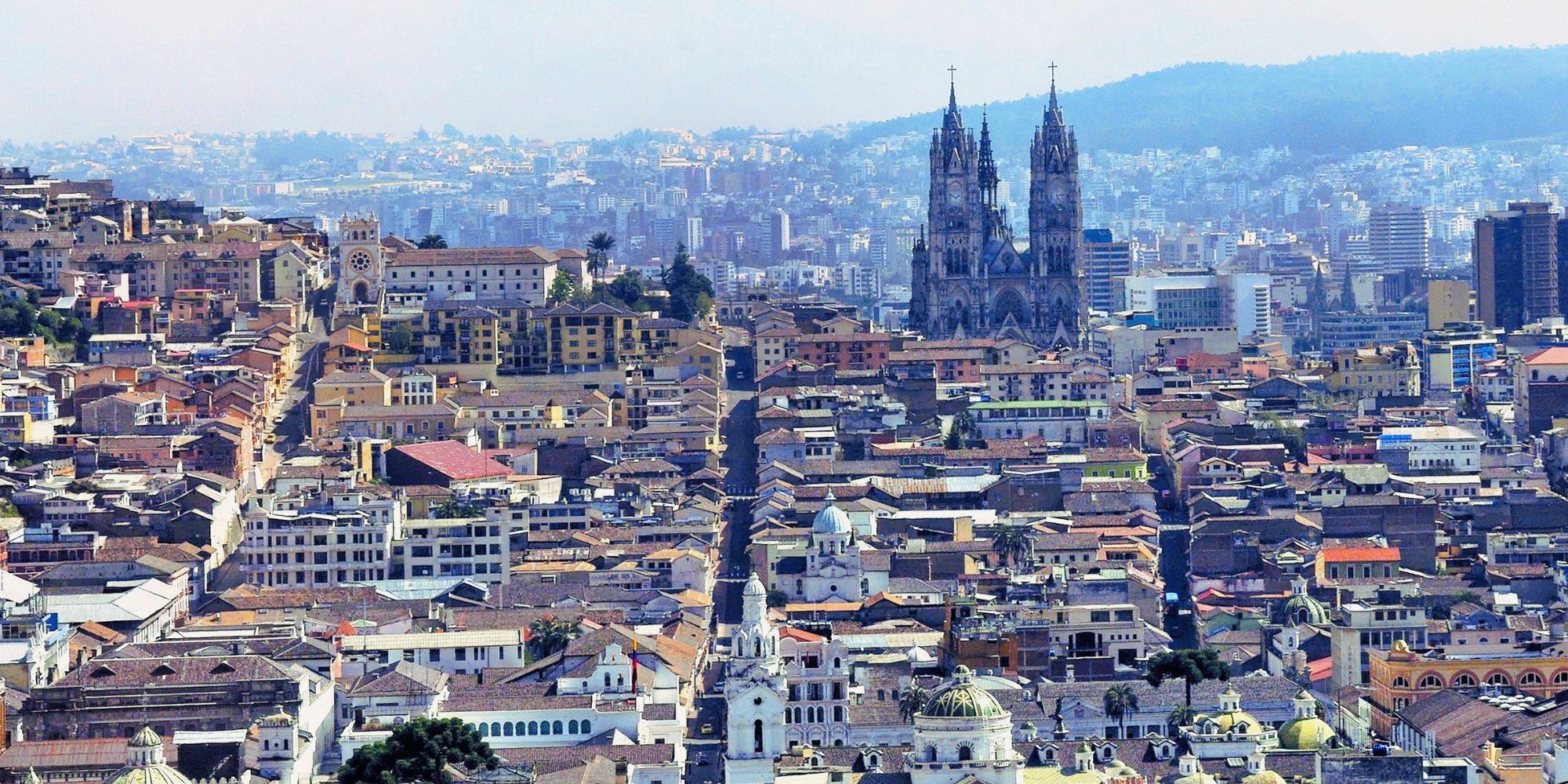 Ecuador destination