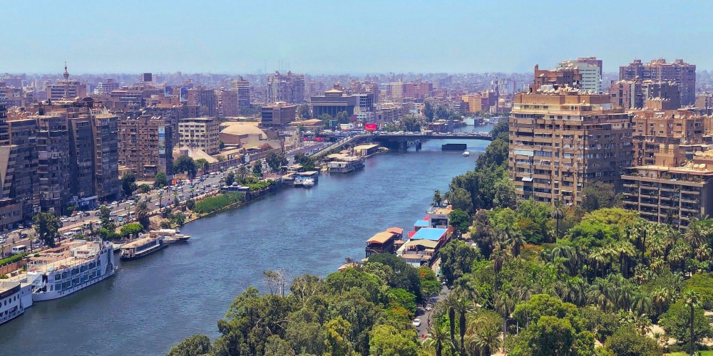 Egypt destination