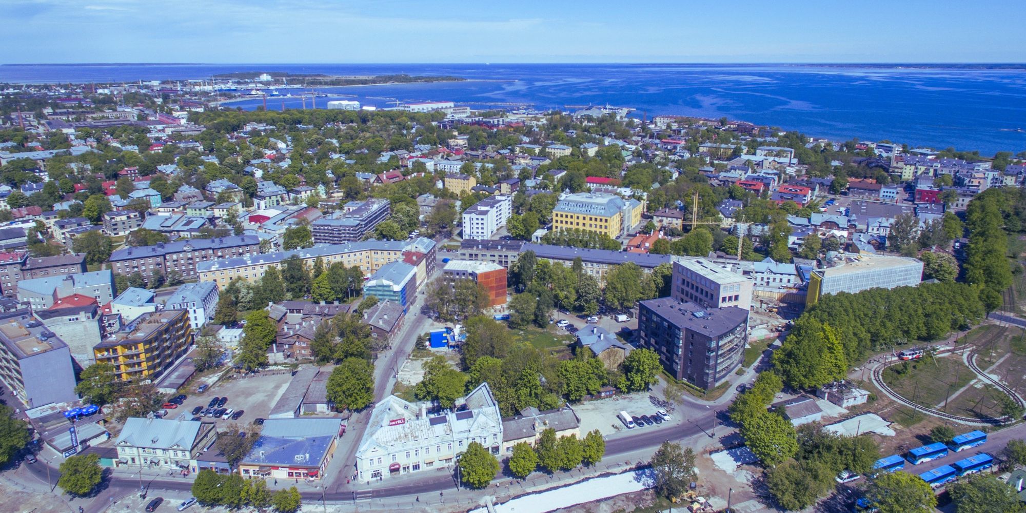 Estonia destination