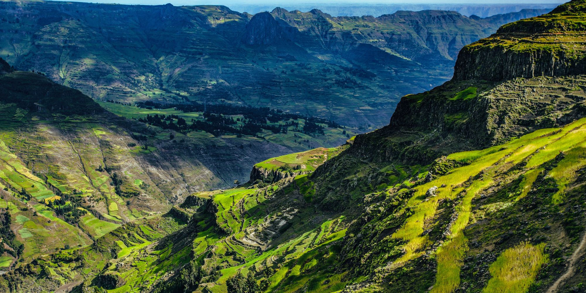 Ethiopia destination