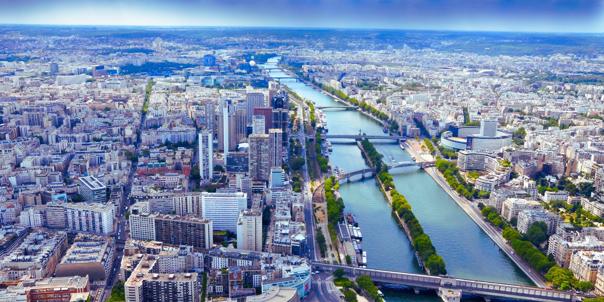 Europe destination