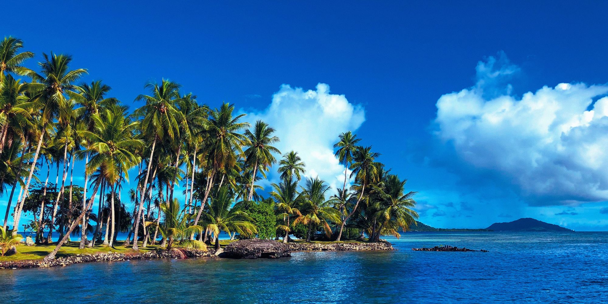Micronesia destination