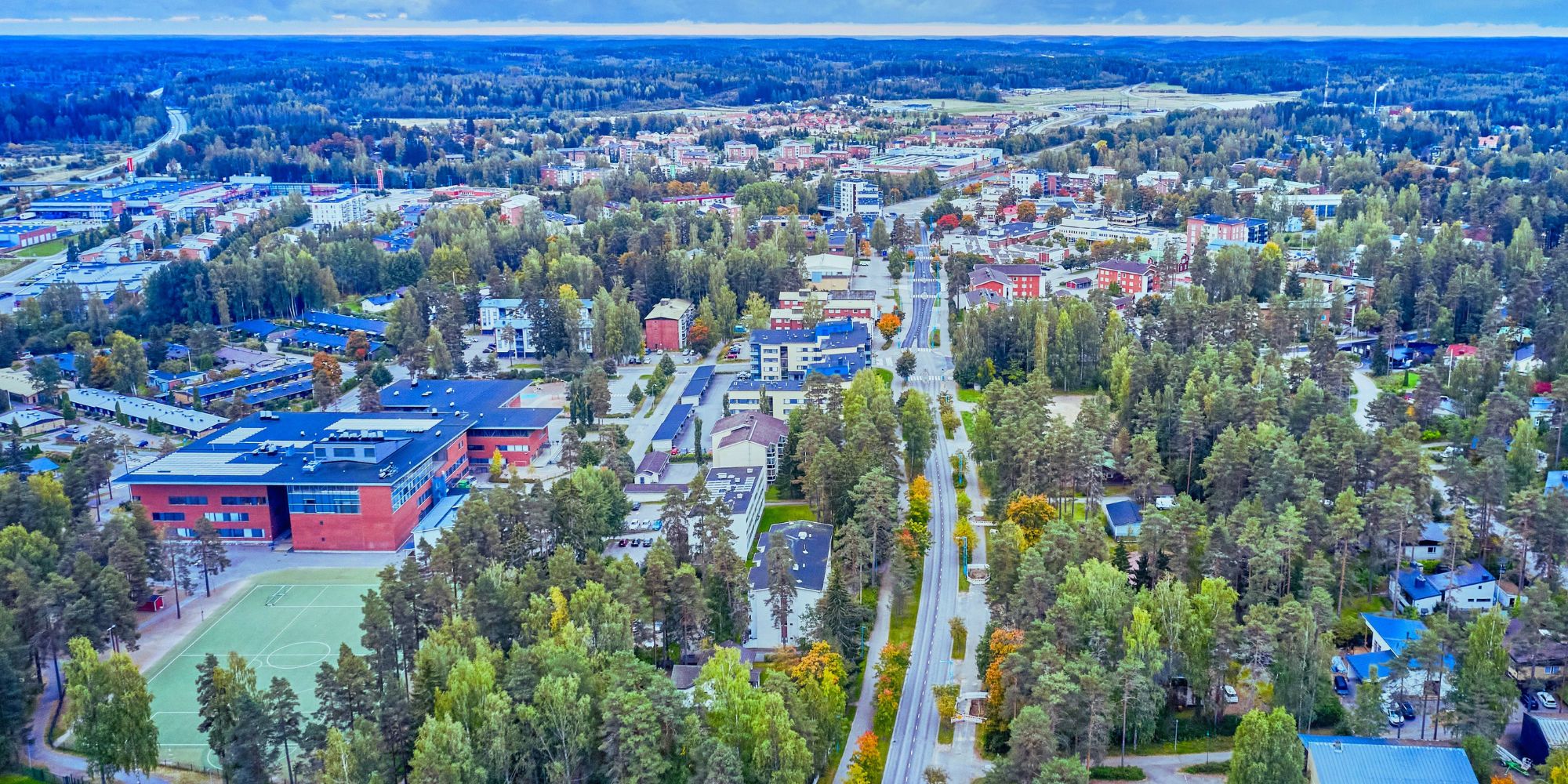 Finland destination