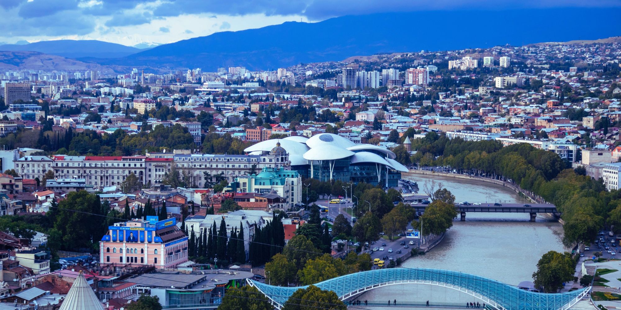 Georgia destination