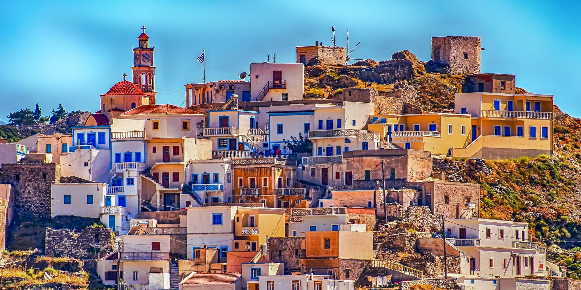 Greece destination