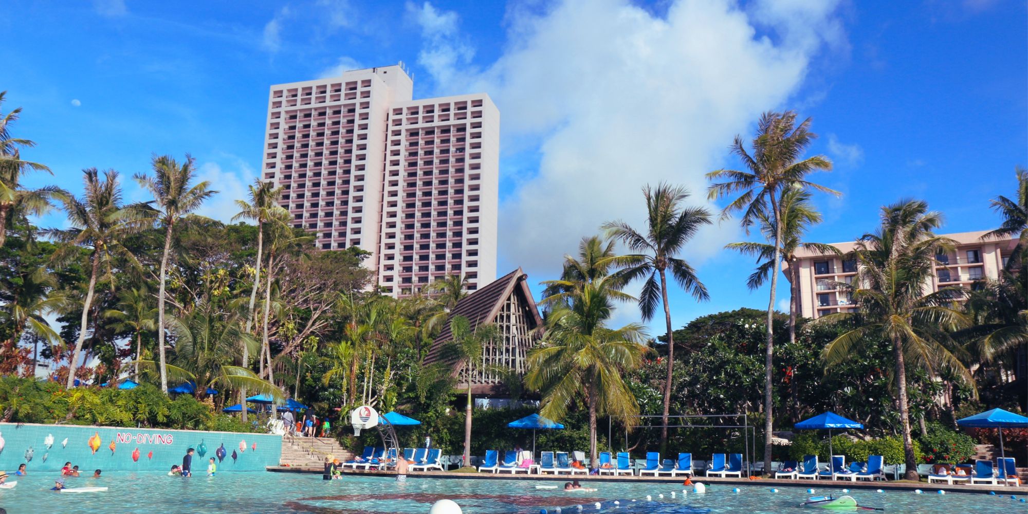 Guam destination scenery from the TripPlanning Power Plugs guide