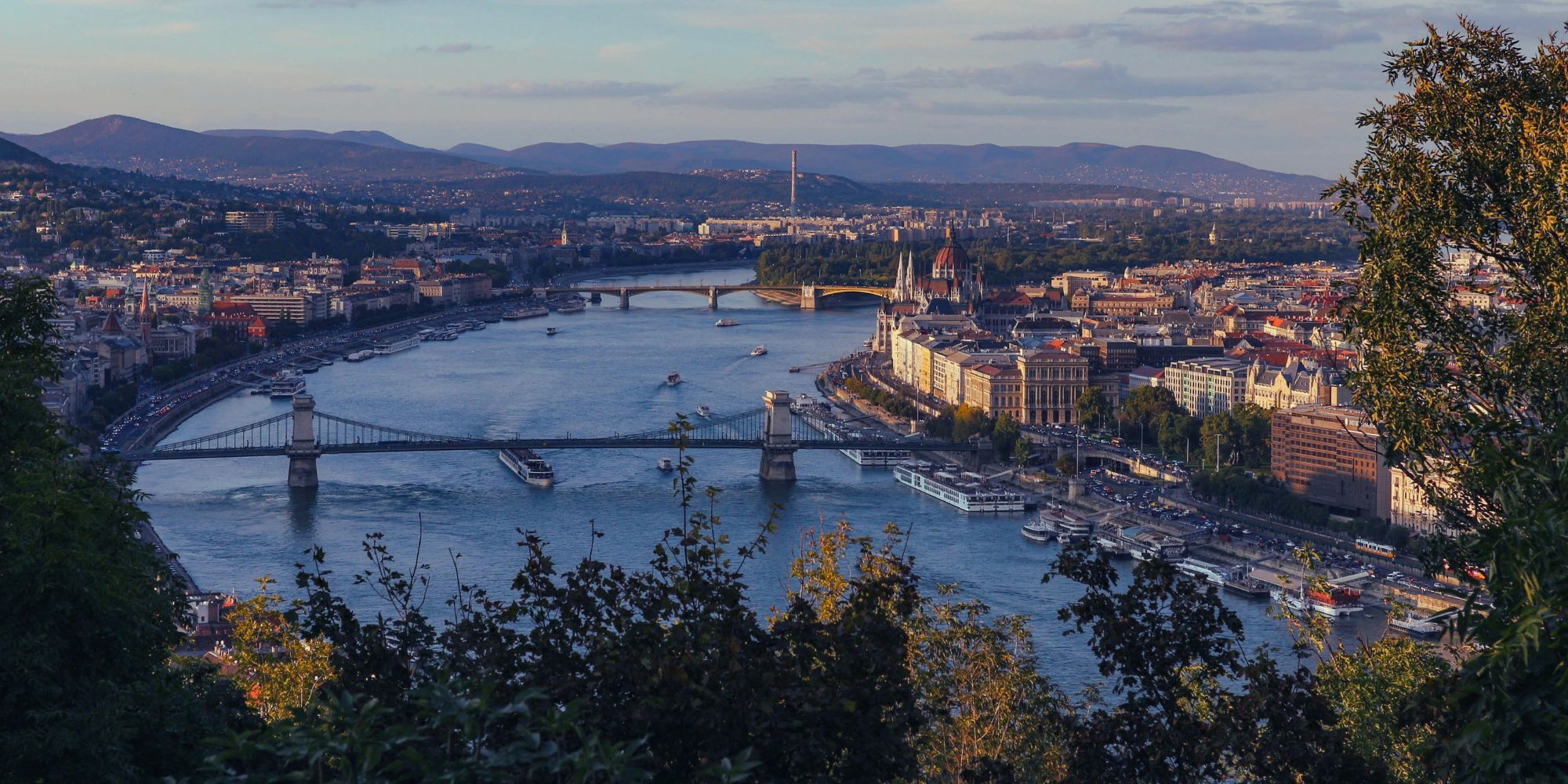 Hungary destination