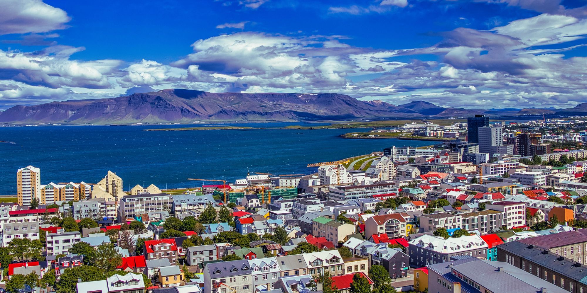 Iceland destination