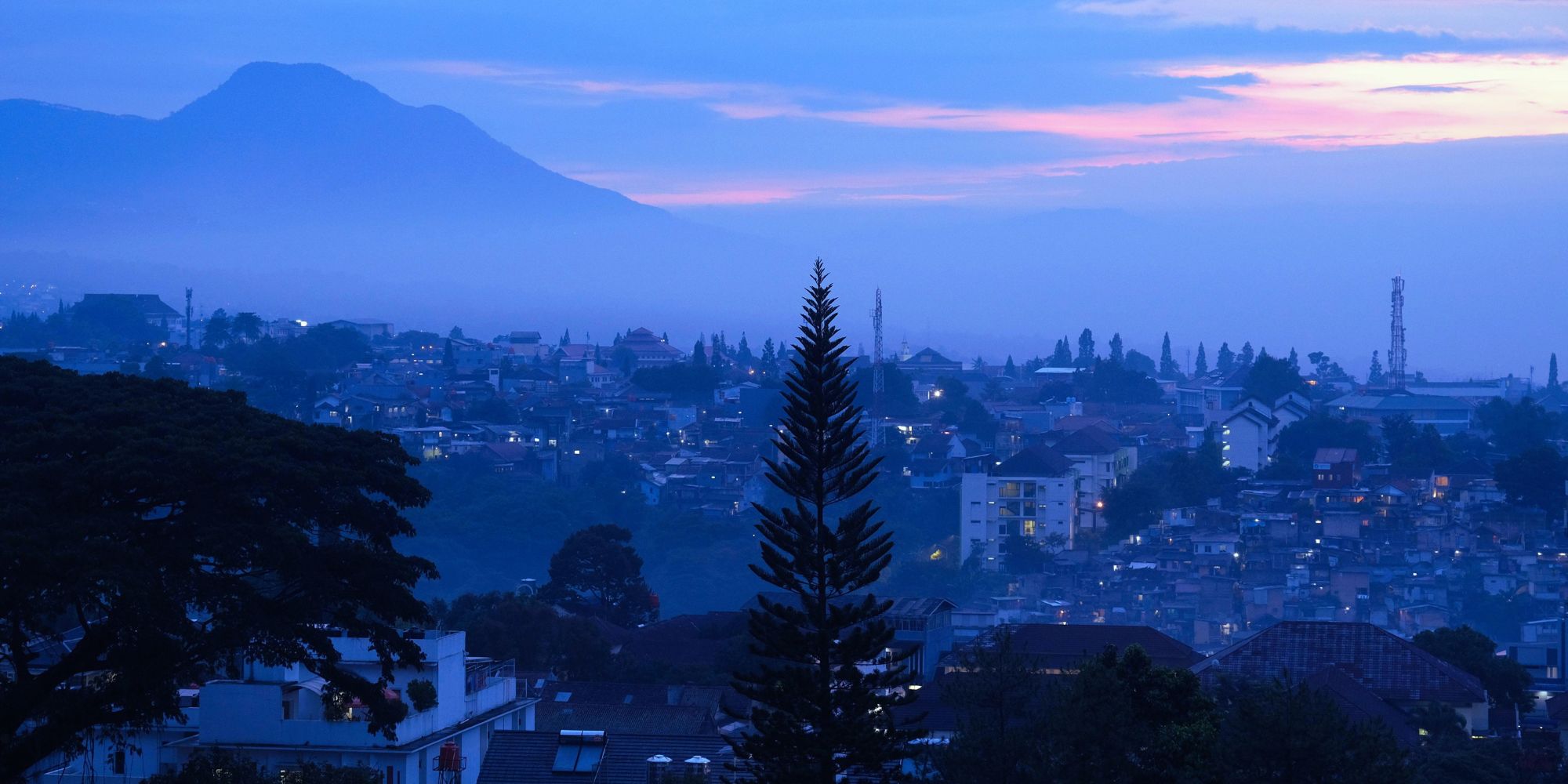 Indonesia destination