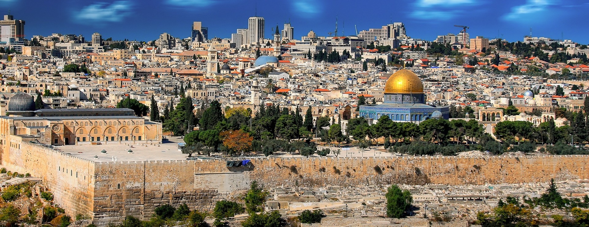 Israel destination