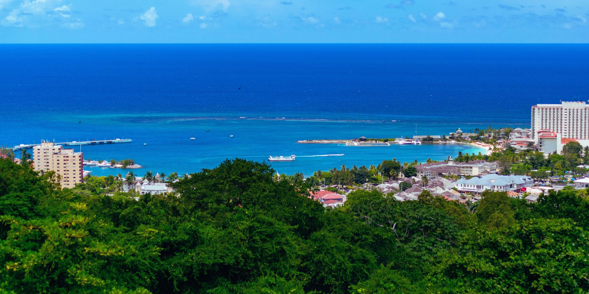 Jamaica destination