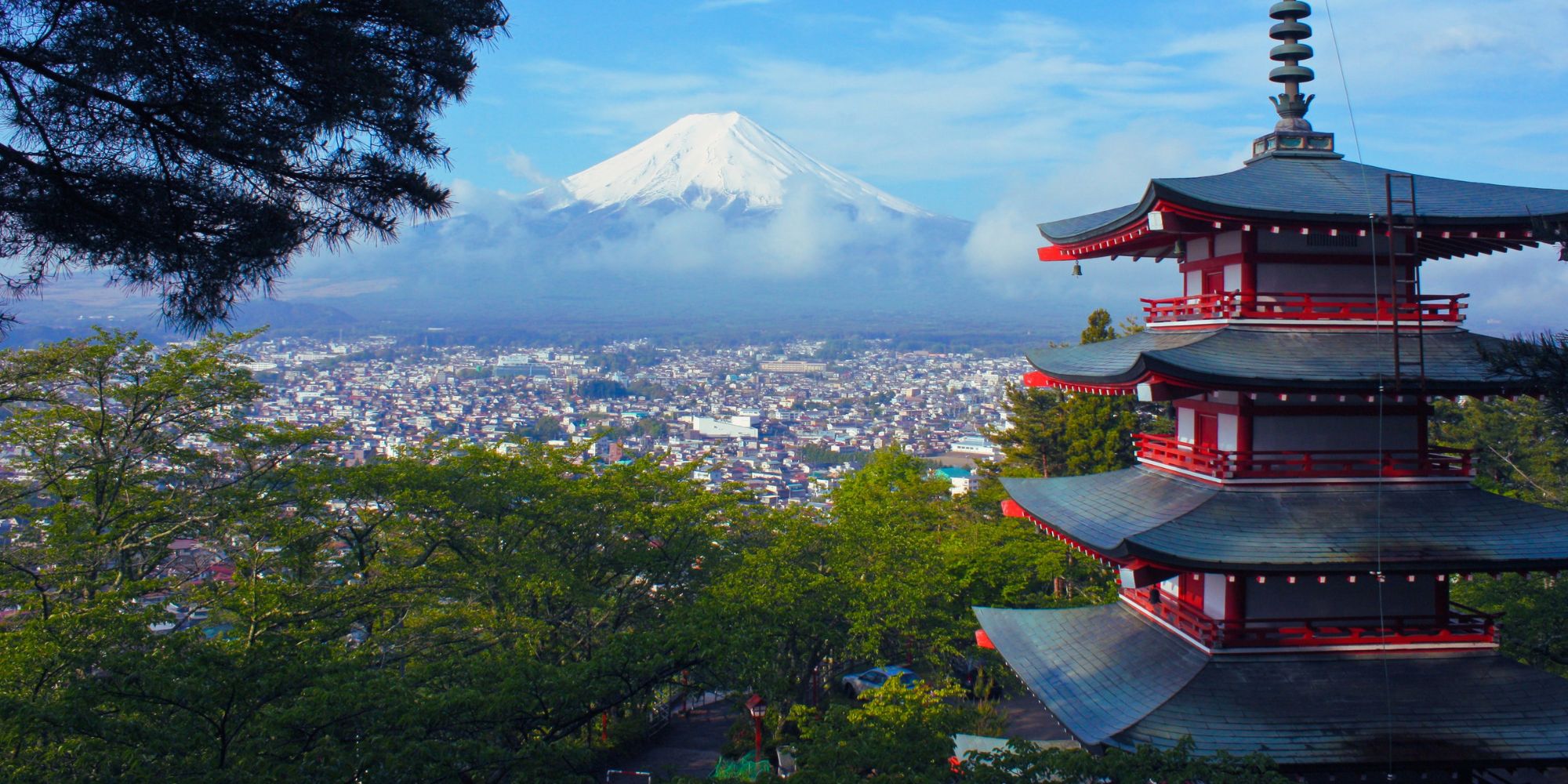 Japan destination