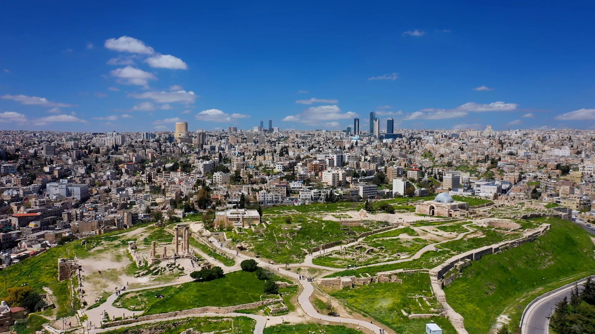 Jordan destination
