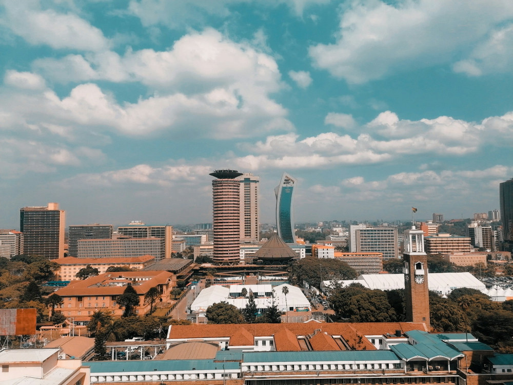 Kenya destination