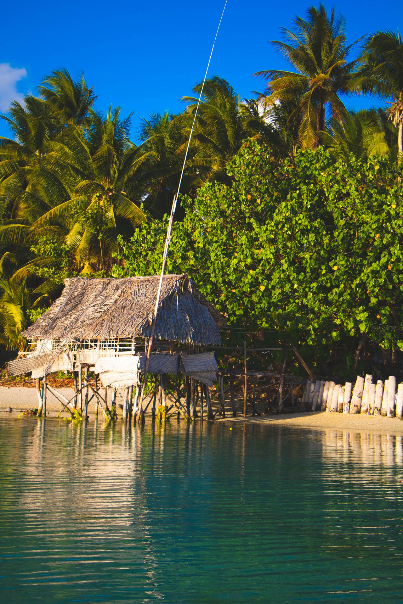 Kiribati destination