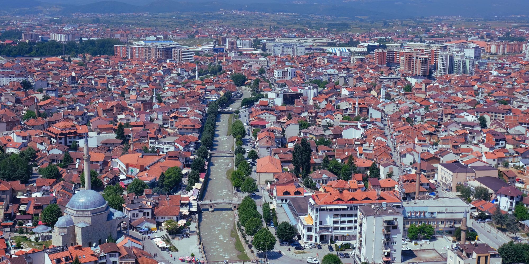 Kosovo destination