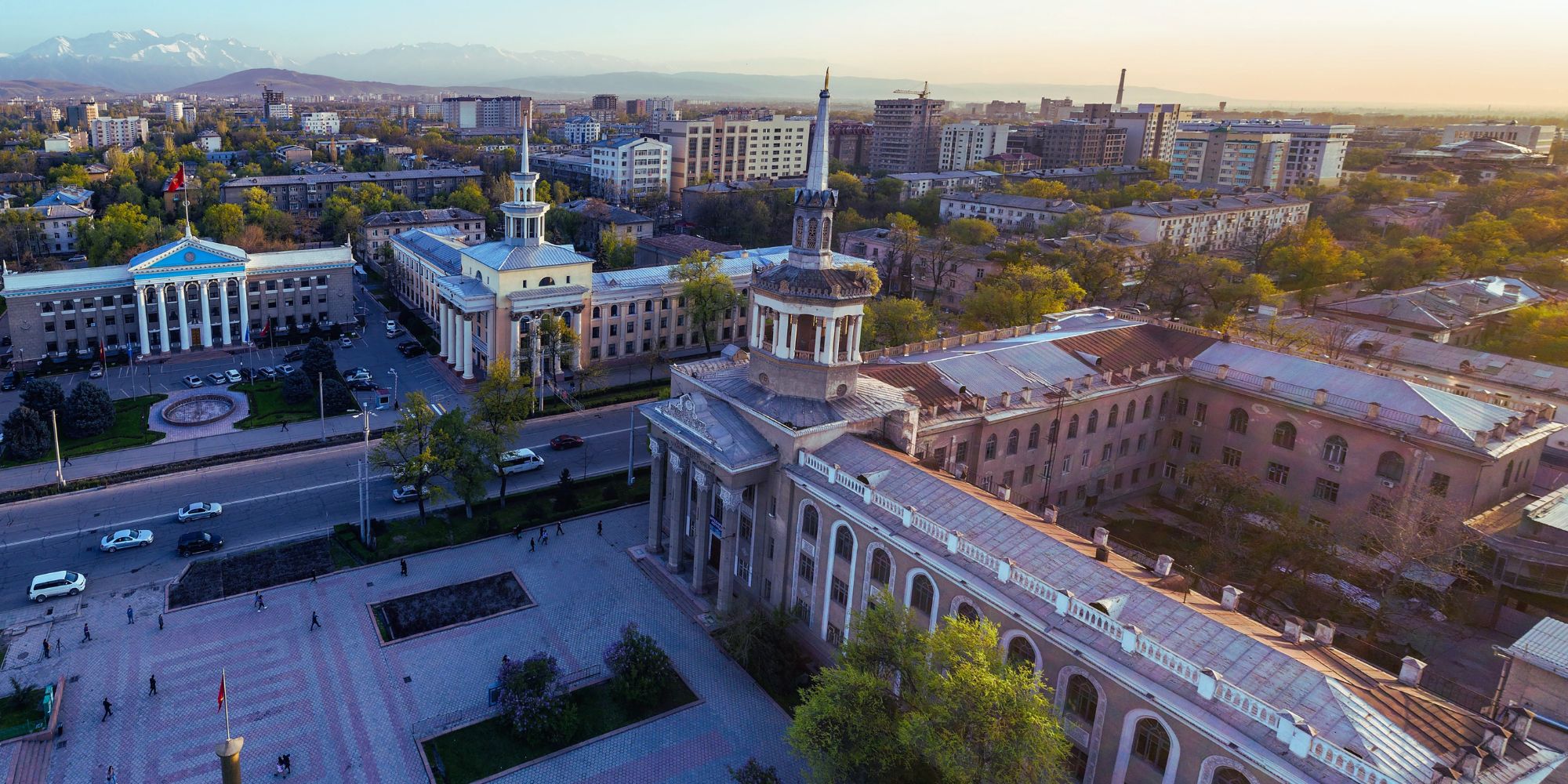 Kyrgyzstan destination