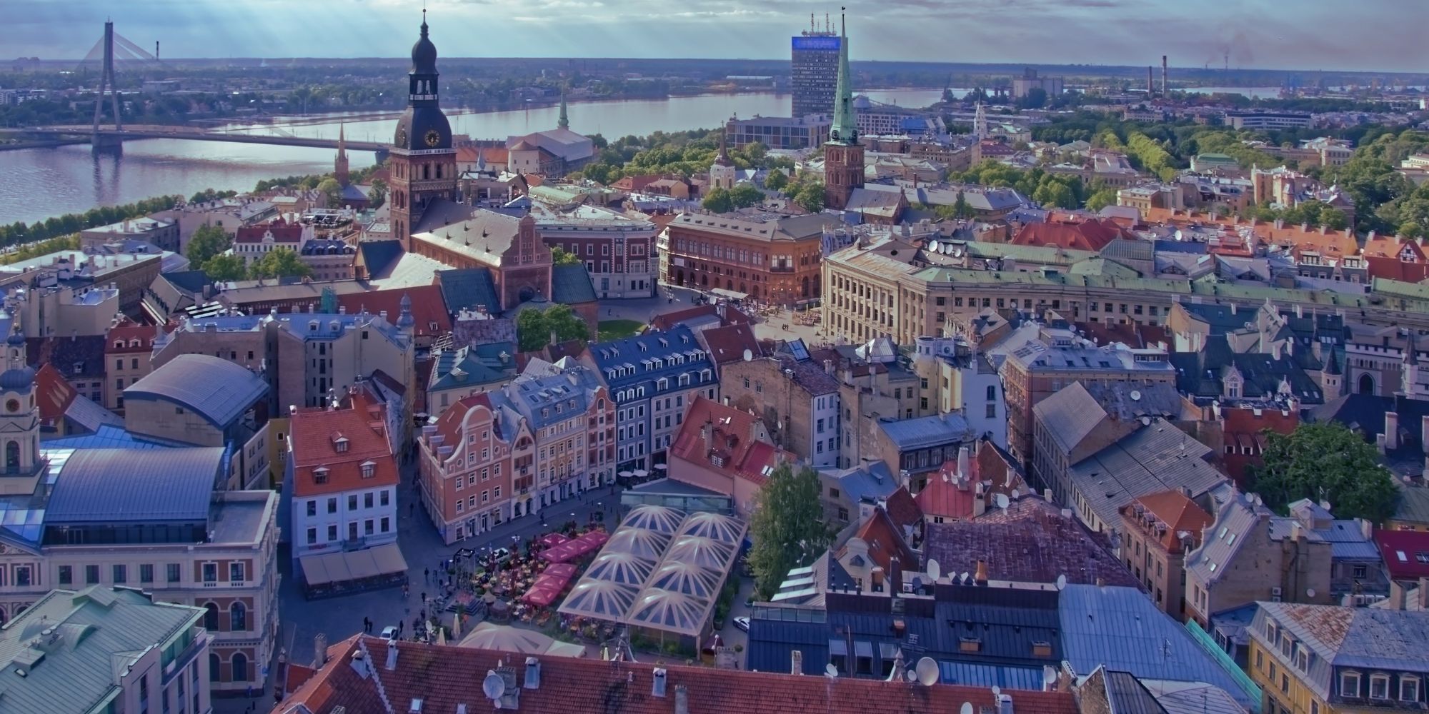 Latvia destination